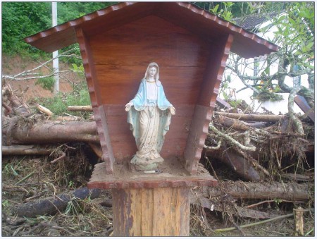 Um forte sinal de Deus para todos nós